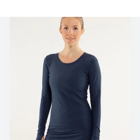 Lululemon Every Yogi Long Sleeve - Picture 5 of 8